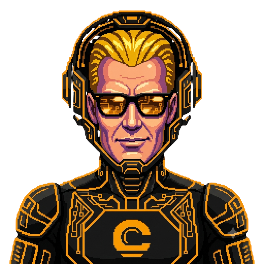 M.A.X. alert avatar